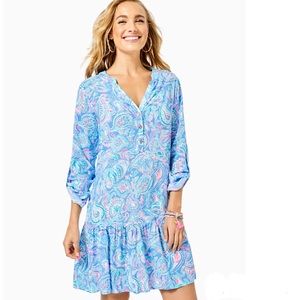 Lilly Pulitzer Charlee Tunic Dress